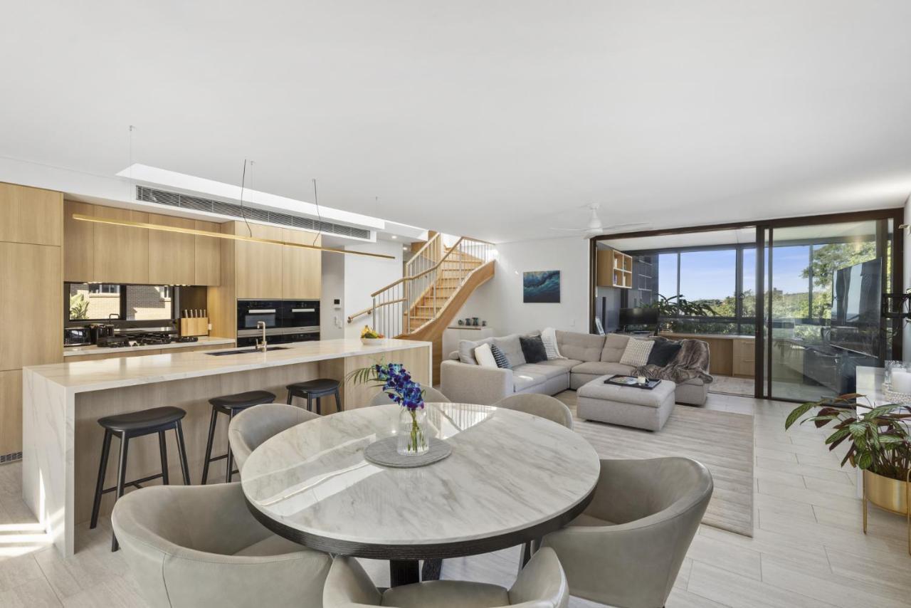 Yawa1b - Bellevue Hill Penthouse Apartment Sydney