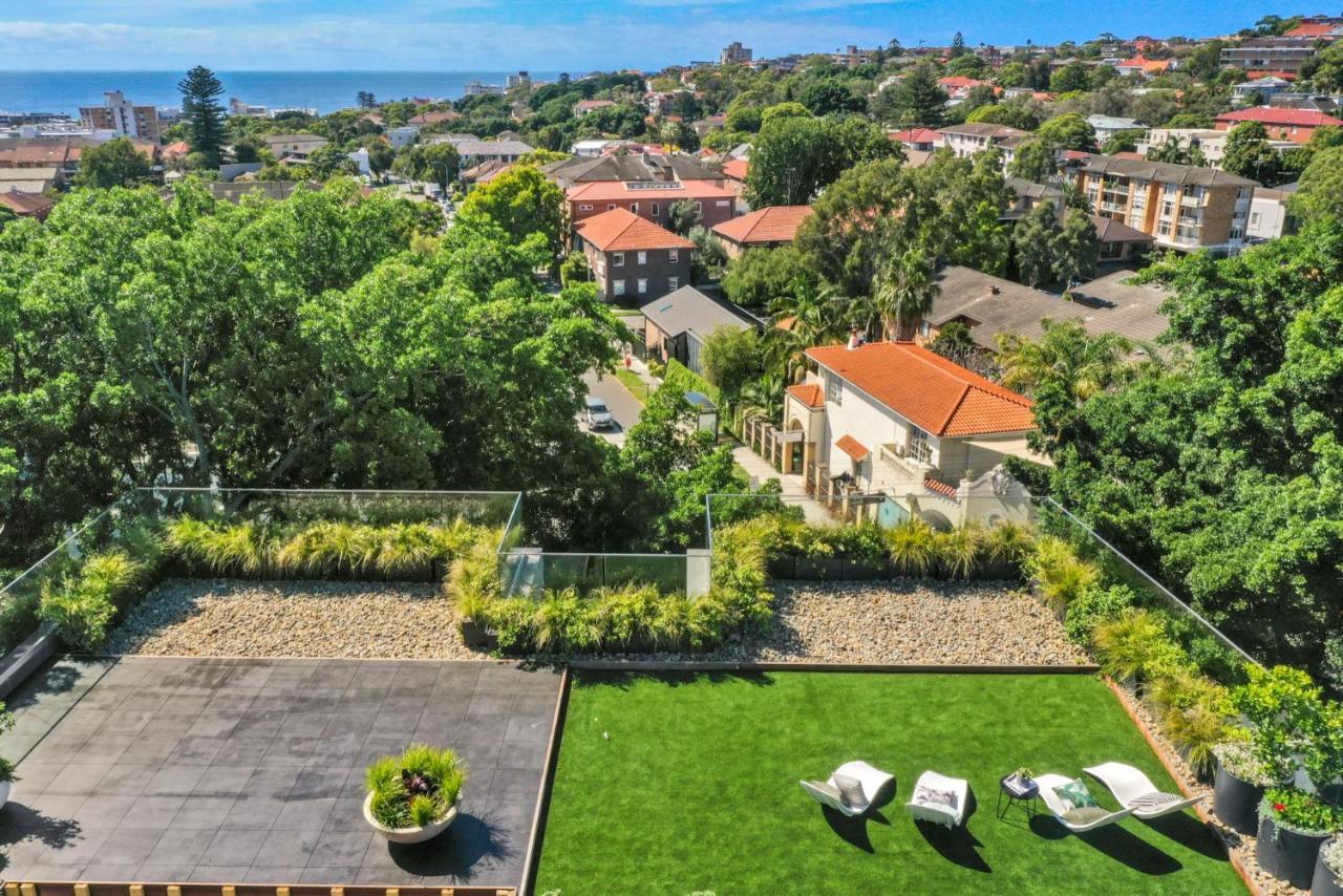 Yawa1b - Bellevue Hill Penthouse