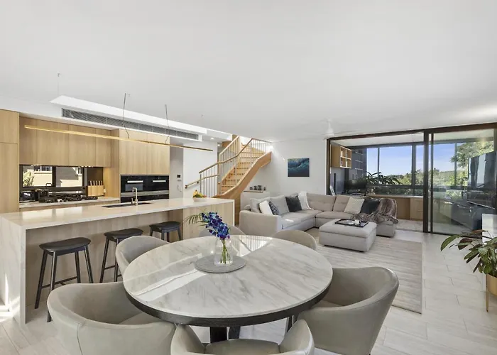 Yawa1B - Bellevue Hill Penthouse